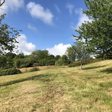 Casa de Férias La Daubiniere Saint-Ouen-le-Pin