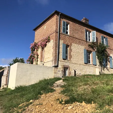 La Daubiniere Casa de Férias