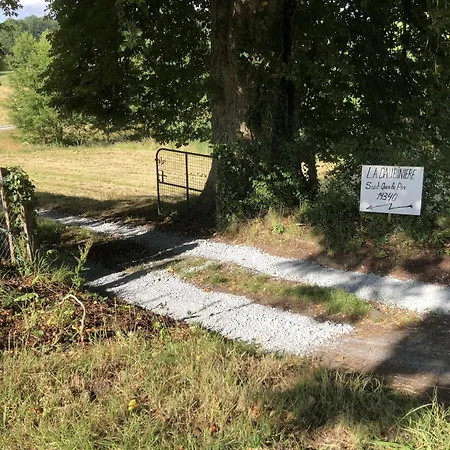 La Daubiniere Дом отдыха Saint-Ouen-le-Pin