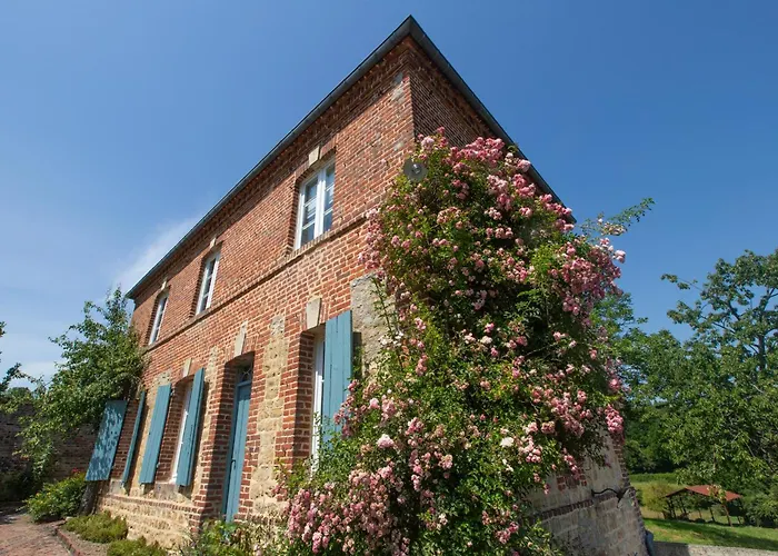 La Daubiniere Ferienhaus *