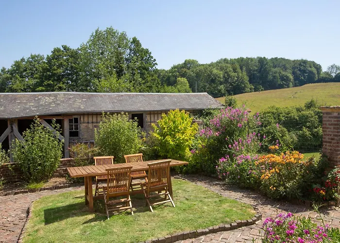 La Daubiniere Ferienhaus