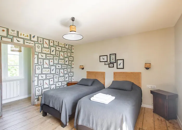 Ferienhaus La Daubiniere