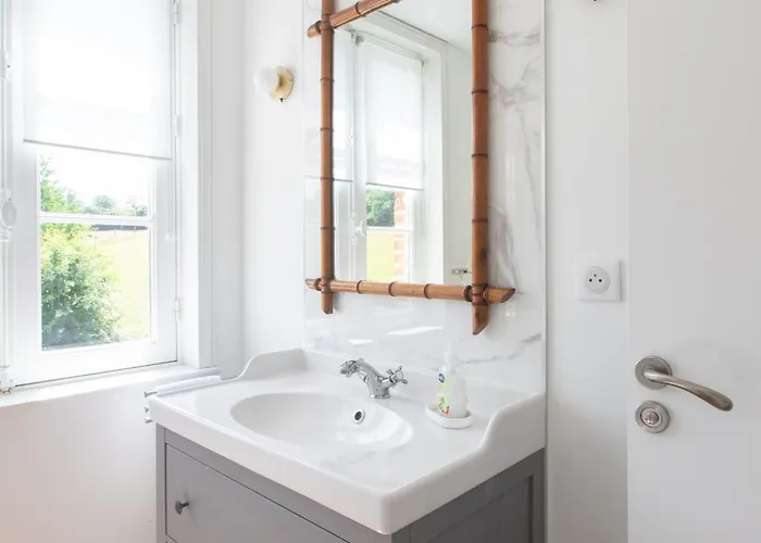 La Daubiniere Ferienhaus *