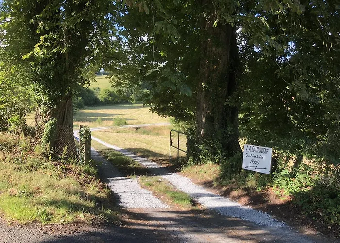 La Daubiniere