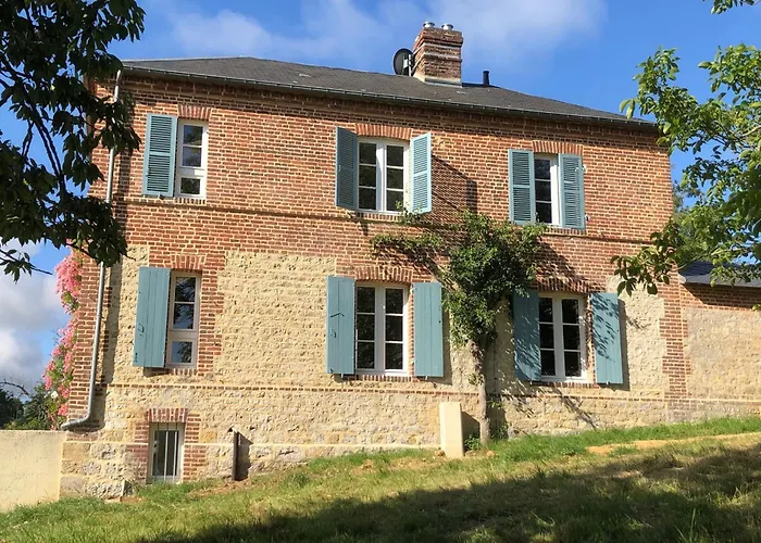 La Daubiniere Ferienhaus *