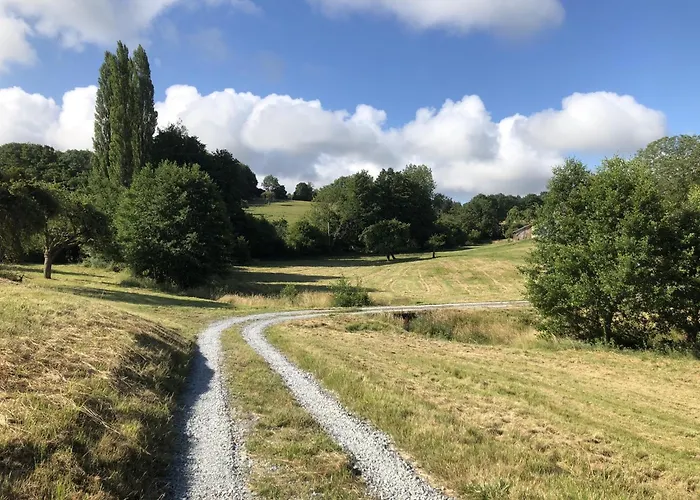 La Daubiniere Ferienhaus *