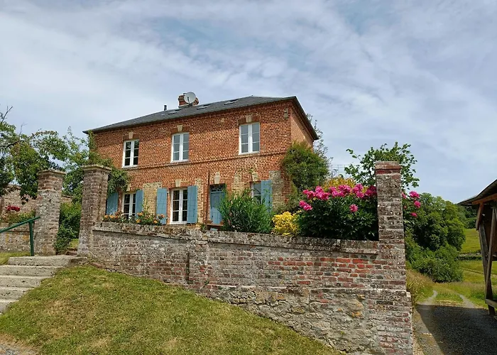 Ferienhaus La Daubiniere *