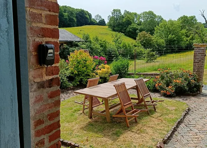 La Daubiniere Ferienhaus