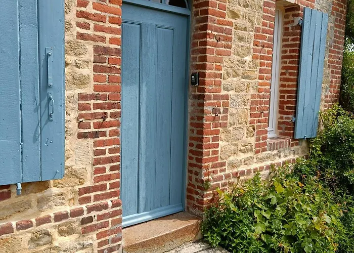 La Daubiniere Saint-Ouen-le-Pin